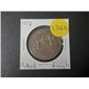 Image 1 : 1972 Canadian Nickel Dollar - Matted Finish