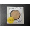 Image 1 : 1987 UNC Canadian Loon Dollar