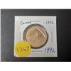 Image 1 : 1992 Canadian Loon Dollar