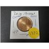 Image 1 : 2010 Canadian Loon Dollar - Rider 100 Year Anv.