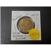 Image 1 : 2014 Canadian Loon Dollar - Lucky Loonie
