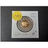 Image 1 : 2002 Canadian Sterling Silver Two Dollar Proof Coin - 92.5%
