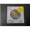 Image 1 : 2021 UNC Canadian Two Dollar Coin - 100th Anv. Of Insulin ; No Colour