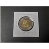Image 2 : 2021 UNC Canadian Two Dollar Coin - 100th Anv. Of Insulin ; Coulorized
