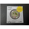 Image 1 : 2023 UNC Canadian Two Dollar Coin - Indigenous ; Coulorized