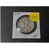 Image 1 : 1934 USA Silver Half Dollar