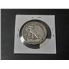 Image 2 : 1942 D USA Silver Half Dollar