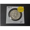 Image 1 : 1954 USA Half Dollar