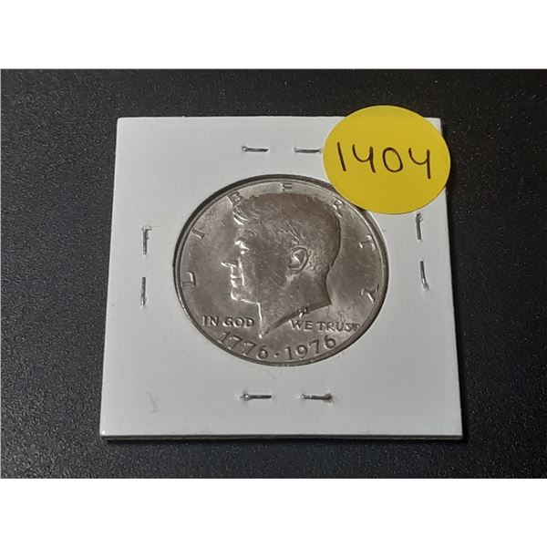1976 USA Silver Half Dollar