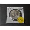 Image 1 : 1977 D USA Silver Half Dollar