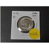 Image 1 : 1979 D USA Nickel Dollar