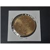Image 2 : 1969 Forest Hills, Chicago, ILL. Half Dollar Brass Token