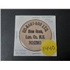 Image 1 : 1980 Lun. Co. Nova Scotia Wooden Nickel