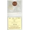 Image 2 : 1943 Canadian Small Cents - ICCS MS-63 Red