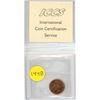Image 1 : 1950 Canadian Small Cents - ICCS MS-64 Red
