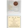 Image 2 : 1950 Canadian Small Cents - ICCS MS-64 Red