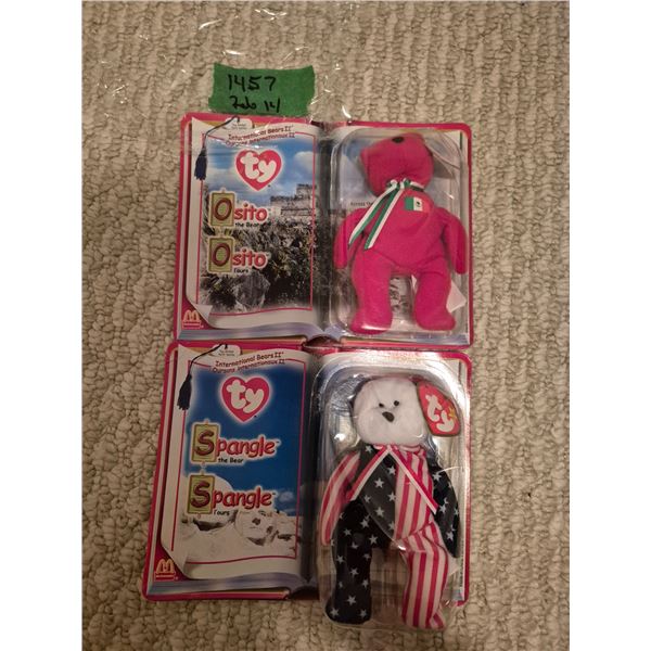 TY BEENIE BABYS COLLECTABLE