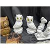 Image 2 : Misc. Owl Decor