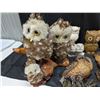 Image 4 : Misc. Owl Decor