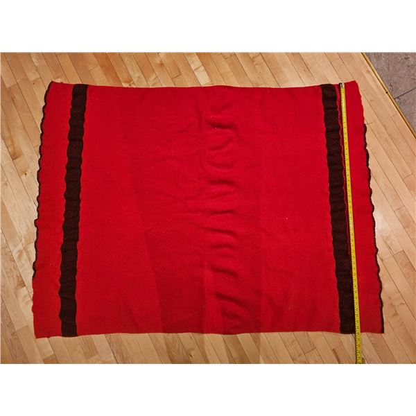 Vintage Wool Blanket