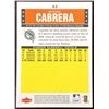 Image 2 : 2006 FLEER MIGUEL CABRERA