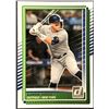 Image 1 : 2025 DONRUSS AARON JUDGE