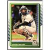 Image 1 : 2025 DONRUSS AUSTIN WELLS ROOKIE CARD
