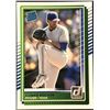 Image 1 : 2025 DONRUSS KUMAR ROCKER ROOKIE CARD