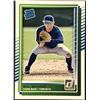 Image 1 : 2025 DONRUSS WILL WAGNER ROOKIE CARD