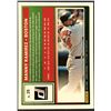 Image 2 : 2025 DONRUSS YELLOW PARALLEL MANNY RAMIREZ (HOF)