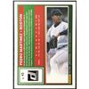 Image 2 : 2025 DONRUSS YELLOW PARALLEL PEDRO MARTINEZ (HOF)