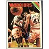 Image 1 : 1975-76 TOPPS JAMAL (KEITH) WILKES (HOF) ROOKIE CARD