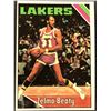 Image 1 : 1975-76 TOPPS ZELMO BEATY (HOF)