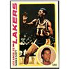 Image 1 : 1978-79 TOPPS CHARLIE SCOTT (HOF)