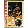 Image 1 : 1978-79 TOPPS NORM NIXON ROOKIE CARD