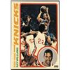 Image 1 : 1978-79 TOPPS RAY WILLIAMS ROOKIE CARD