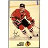 Image 1 : 1988-89 ESSO DENIS SAVARD (HOF)