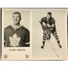 Image 1 : TORONTO MAPLE LEAFS PRESS GLOSSY - WAYNE CARLETON