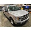 Image 10 : PARKSVILLE - 2018 FORD F-150 SILVER 107846 KMS - BA49281