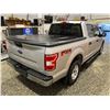 Image 16 : PARKSVILLE - 2018 FORD F-150 SILVER 107846 KMS - BA49281