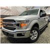 Image 1 : PARKSVILLE - 2018 FORD F-150 SILVER 107846 KMS - BA49281
