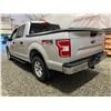 Image 20 : PARKSVILLE - 2018 FORD F-150 SILVER 107846 KMS - BA49281