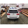 Image 19 : PARKSVILLE - 2018 JEEP CHEROKEE, WHITE, 164259 KMS, FOUR WHEEL DRIVE. - D398157