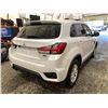 Image 15 : PARKSVILLE- 2021 MITSUBISHI RVR 134526KMS WHITE AWD - J606682