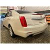 Image 20 : PARKSVILLE - 2014 CADILLAC CTS WHITE 99620 KMS - D190306