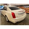 Image 21 : PARKSVILLE - 2014 CADILLAC CTS WHITE 99620 KMS - D190306