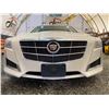 Image 5 : PARKSVILLE - 2014 CADILLAC CTS WHITE 99620 KMS - D190306