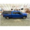 Image 12 : PARKSVILLE - 2018 FORD F-150 BLUE 202102 KMS - DC46068