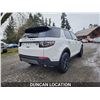 Image 7 : DUNCAN - 2019 LAND ROVER DISCOVERY, WHITE, 168942 KMS, ALL WHEEL DRIVE. - D828830