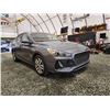 Image 8 : PARKSVILLE - 2020 HYUNDAI ELANTRA, GREY, 113677 KMS, FRONT WHEEL DRIVE. - D128855